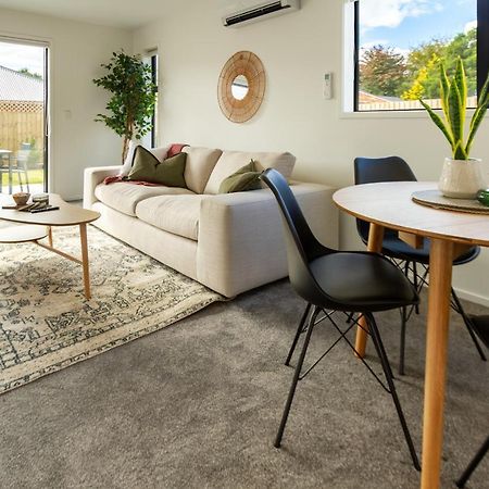 Appartamento Riccarton 2 Bed 1 Bath W/Garage Christchurch Esterno foto