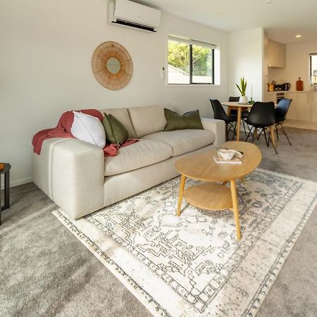 Appartamento Riccarton 2 Bed 1 Bath W/Garage Christchurch Esterno foto