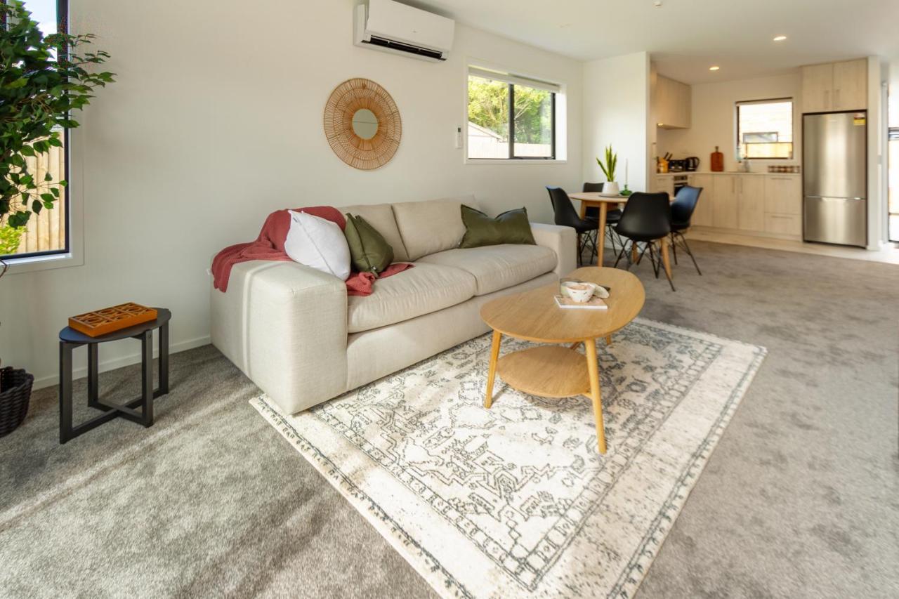 Appartamento Riccarton 2 Bed 1 Bath W/Garage Christchurch Esterno foto