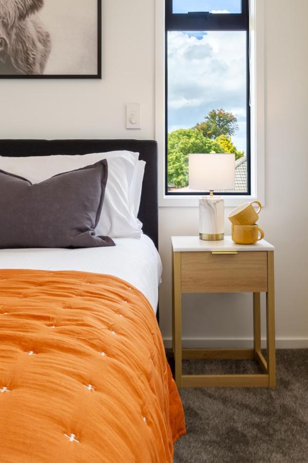 Appartamento Riccarton 2 Bed 1 Bath W/Garage Christchurch Esterno foto