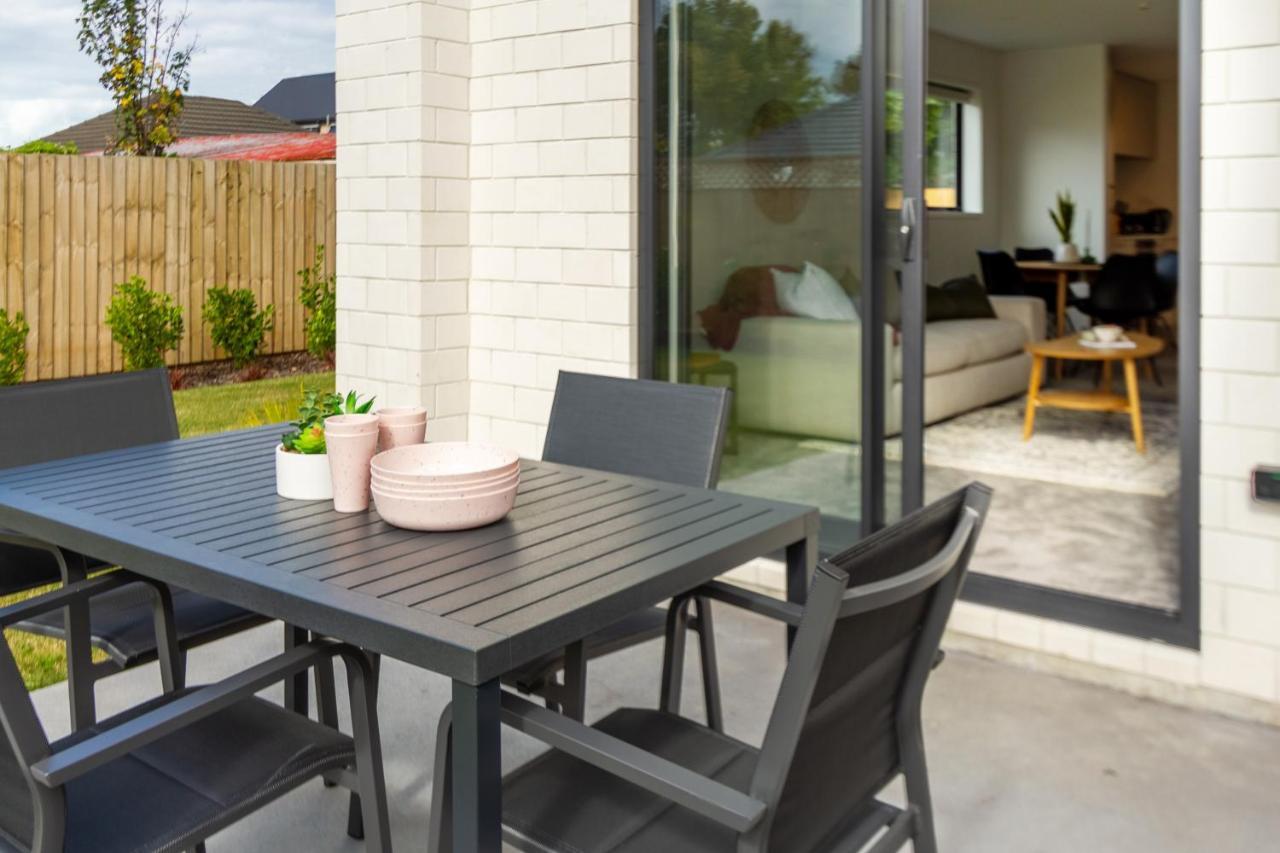 Appartamento Riccarton 2 Bed 1 Bath W/Garage Christchurch Esterno foto