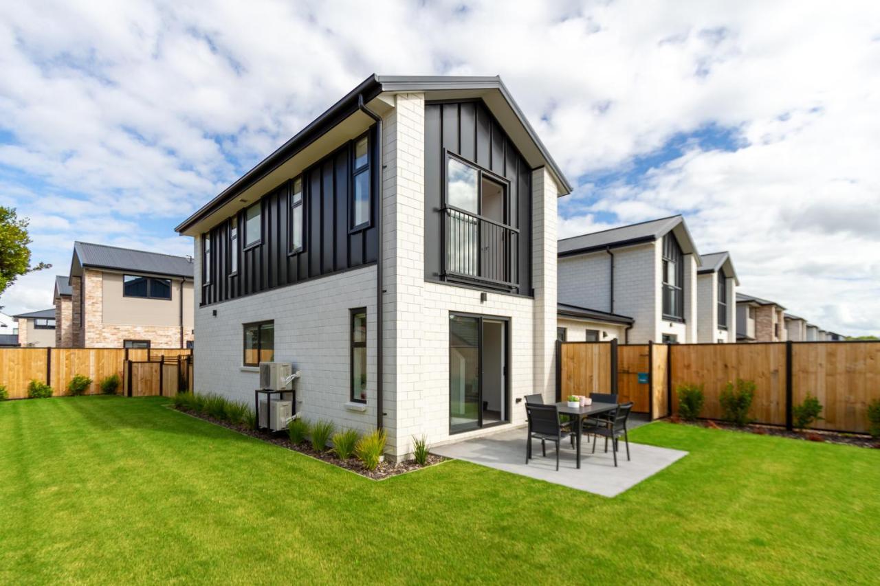 Appartamento Riccarton 2 Bed 1 Bath W/Garage Christchurch Esterno foto
