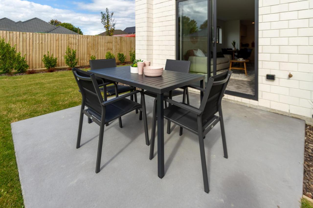 Appartamento Riccarton 2 Bed 1 Bath W/Garage Christchurch Esterno foto