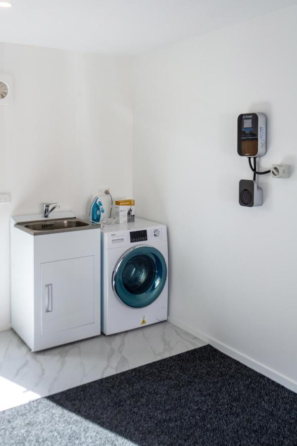 Appartamento Riccarton 2 Bed 1 Bath W/Garage Christchurch Esterno foto