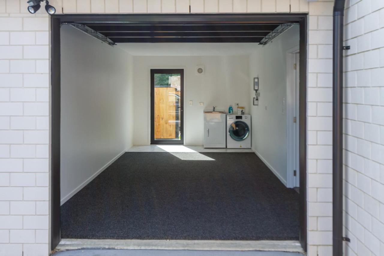 Appartamento Riccarton 2 Bed 1 Bath W/Garage Christchurch Esterno foto