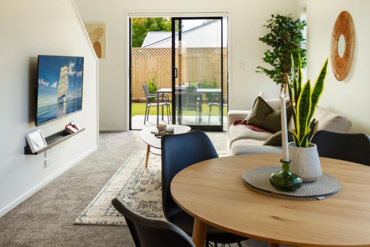 Appartamento Riccarton 2 Bed 1 Bath W/Garage Christchurch Esterno foto