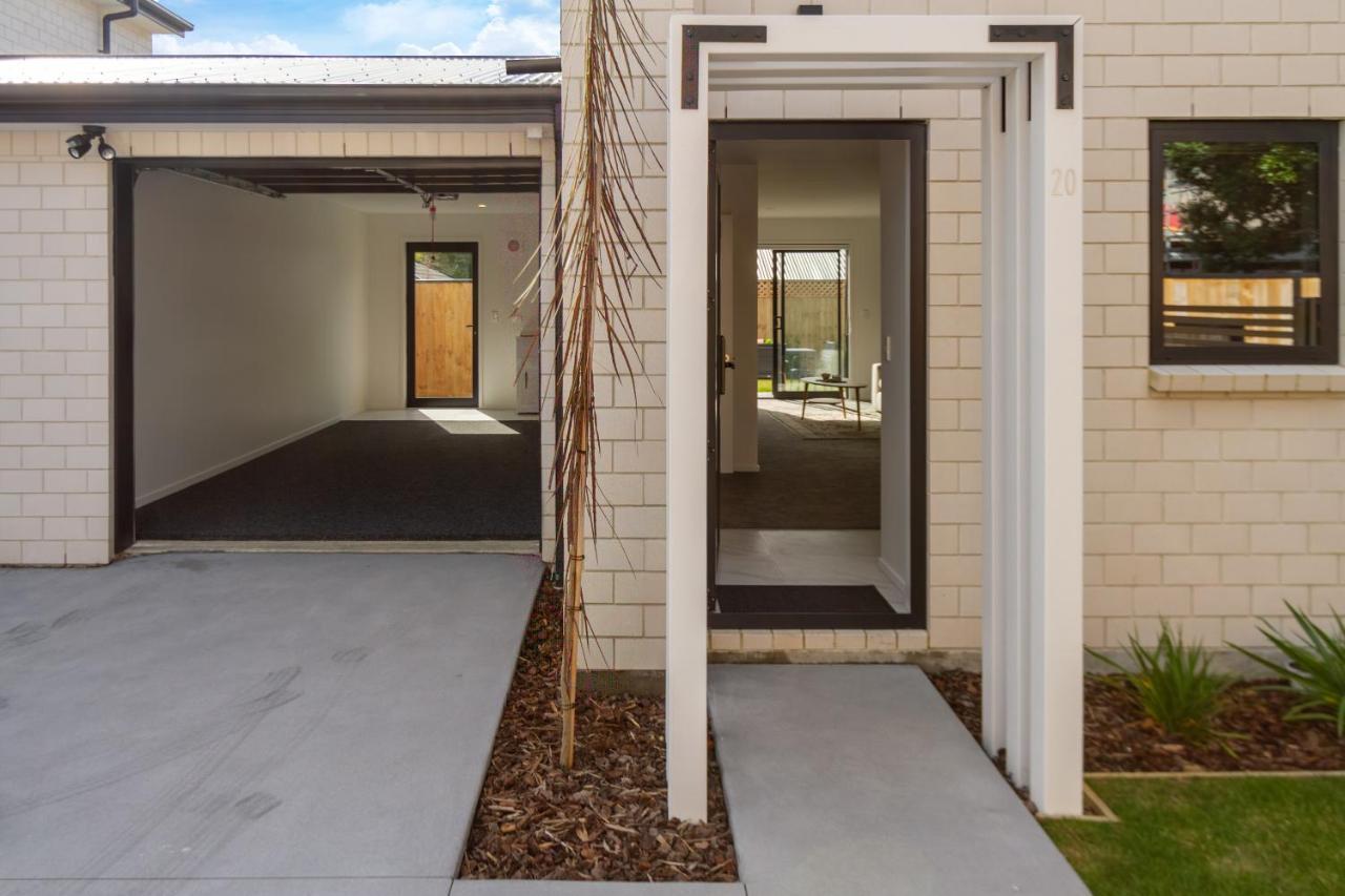 Appartamento Riccarton 2 Bed 1 Bath W/Garage Christchurch Esterno foto